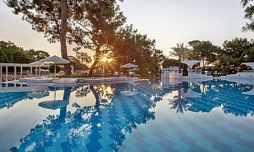 отель Rixos Sungate 5*